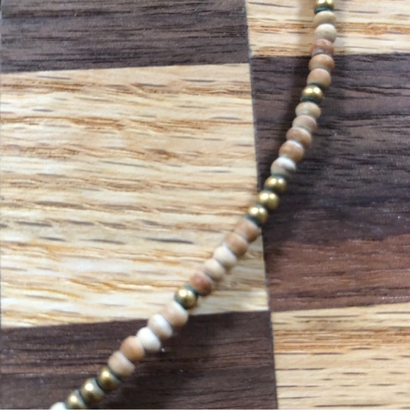 Lovely Little Starfish Resin Necklace made by an artist on Vancouver Island - Picture 6 of 9